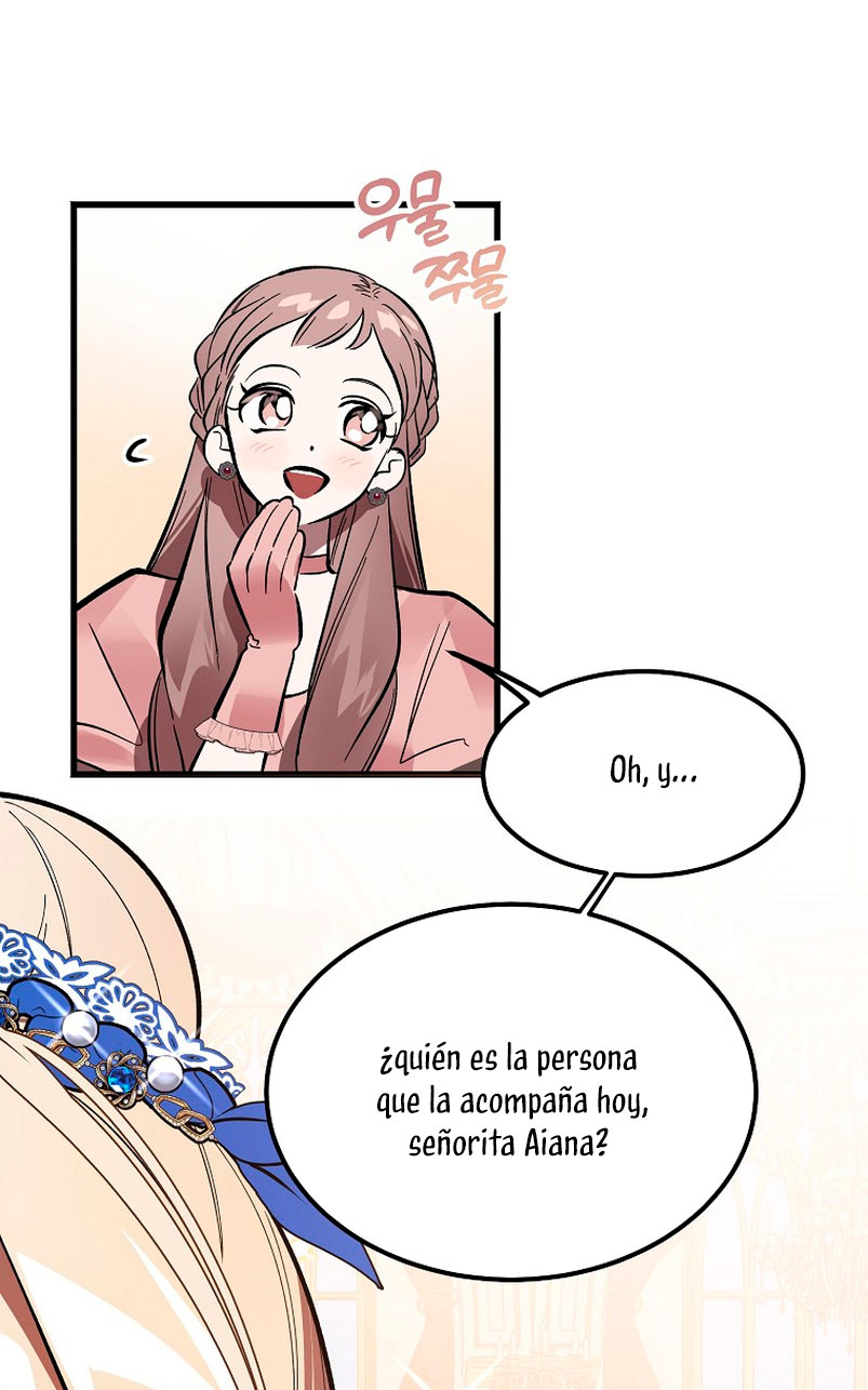 El demonio criará a una dama capítulo 7 página 53