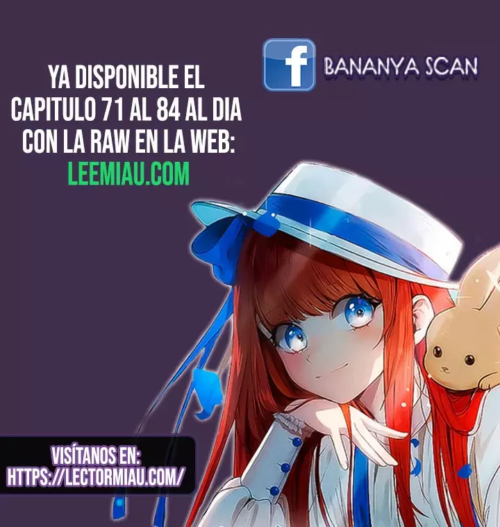 El demonio criará a una dama capítulo 70 página 28