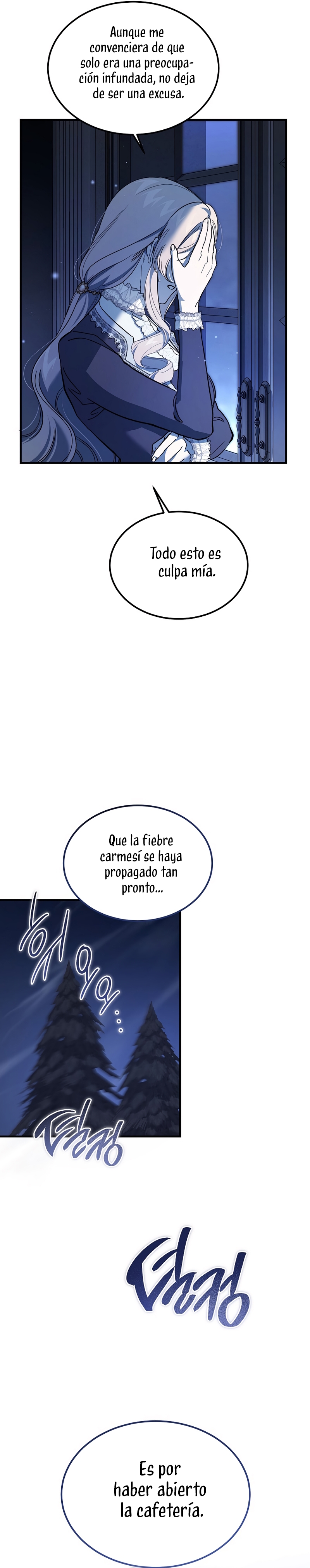 El demonio criará a una dama capítulo 79 página 11