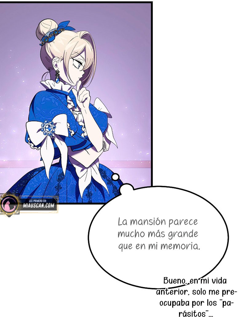El demonio criará a una dama capítulo 8 página 9