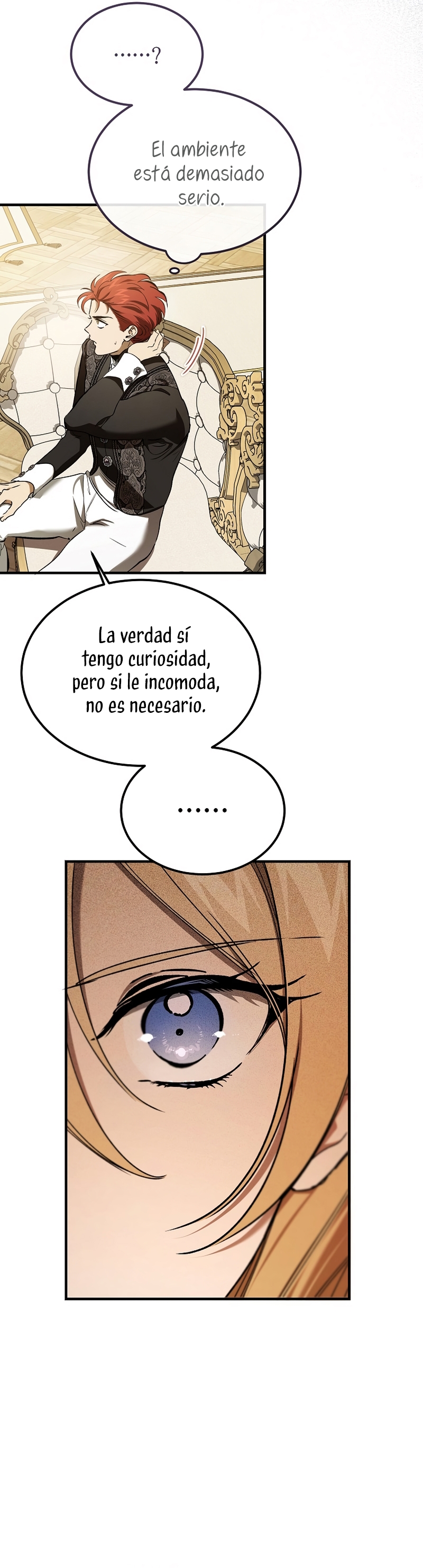 El demonio criará a una dama capítulo 82 página 24