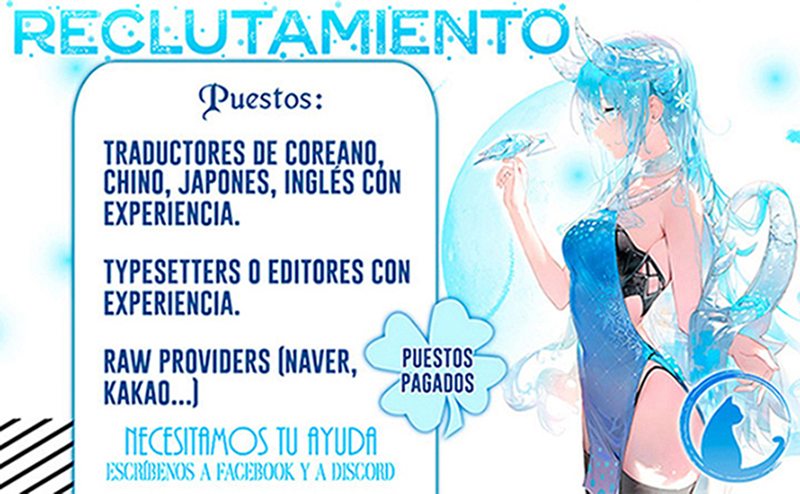 El demonio criará a una dama capítulo 88 página 37
