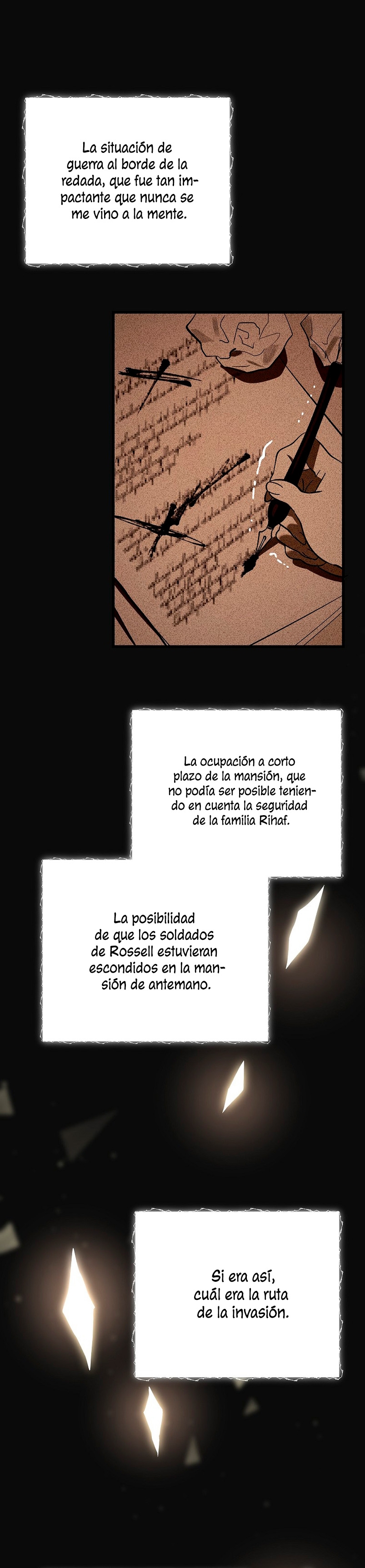 El demonio criará a una dama capítulo 9 página 30