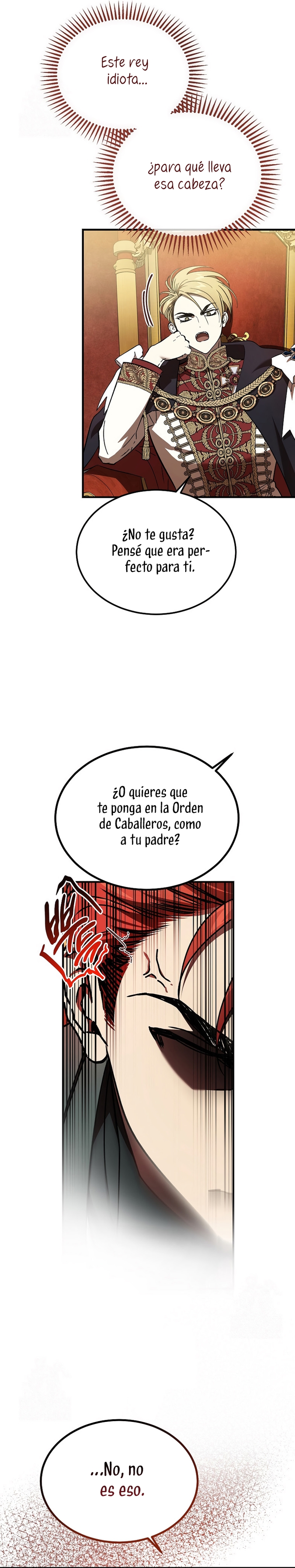 El demonio criará a una dama capítulo 94 página 8