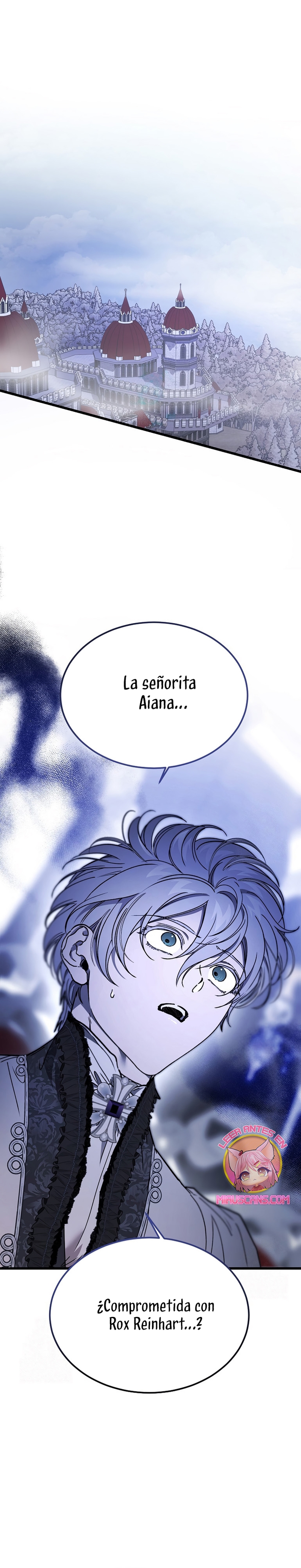 El demonio criará a una dama capítulo 96 página 3