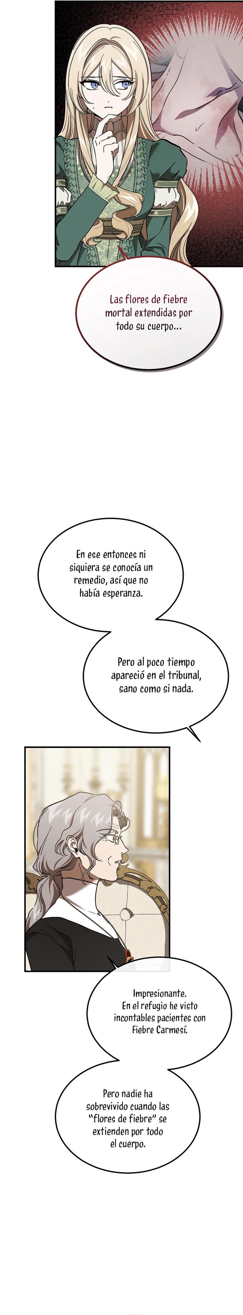 El demonio criará a una dama capítulo 97 página 7