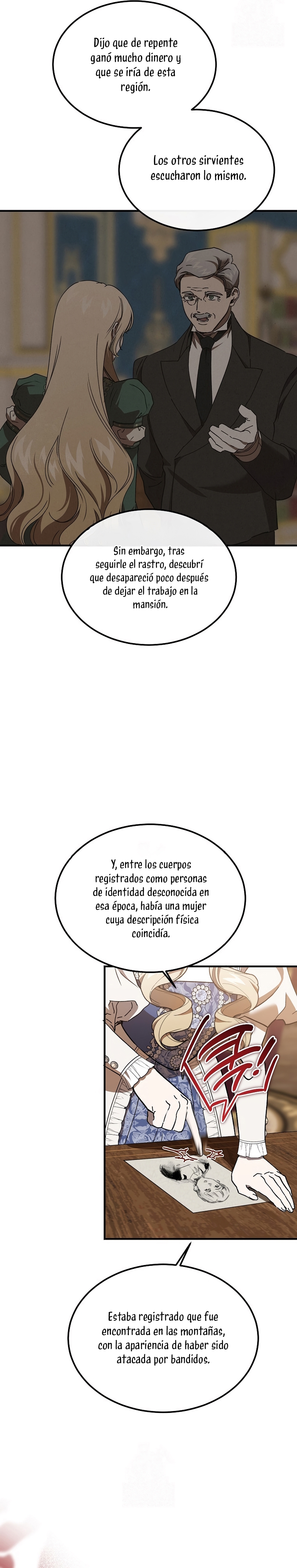 El demonio criará a una dama capítulo 98 página 12