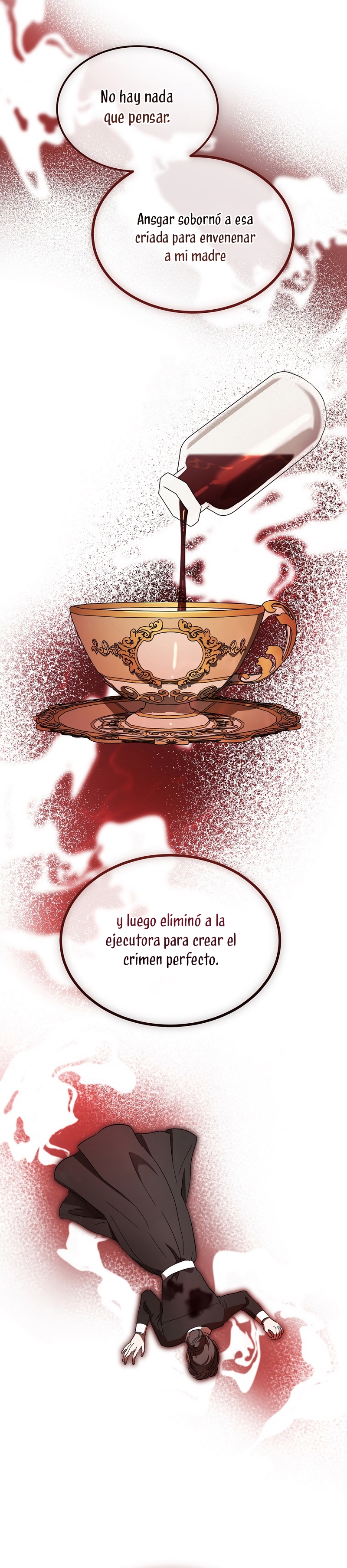 El demonio criará a una dama capítulo 98 página 13