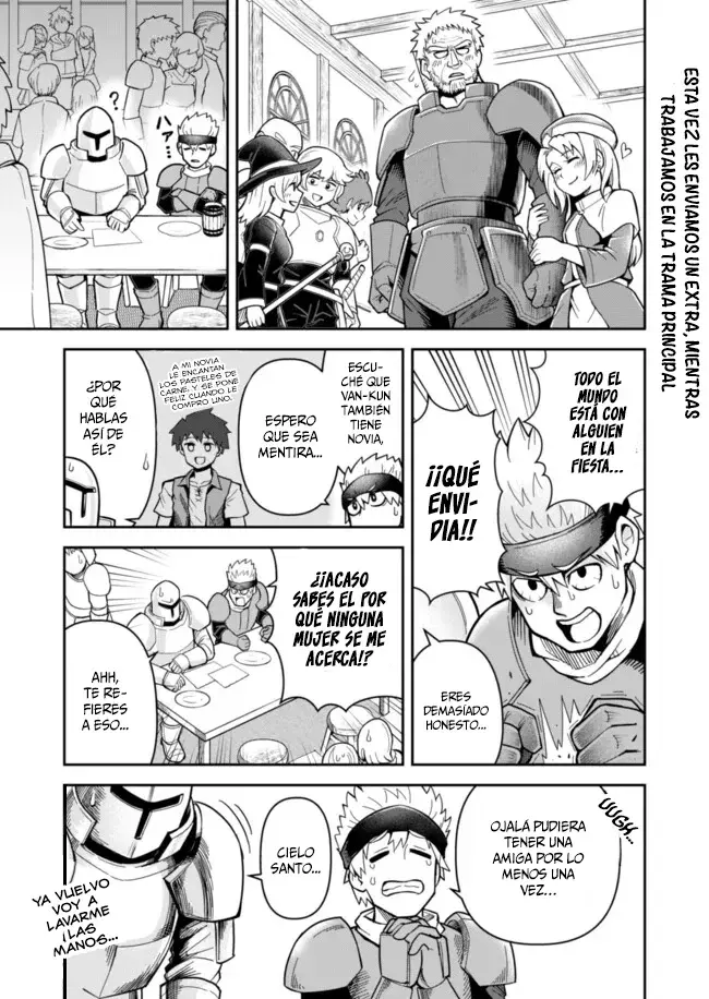 Dungeon No Osananajimi capítulo 35.5 página 2