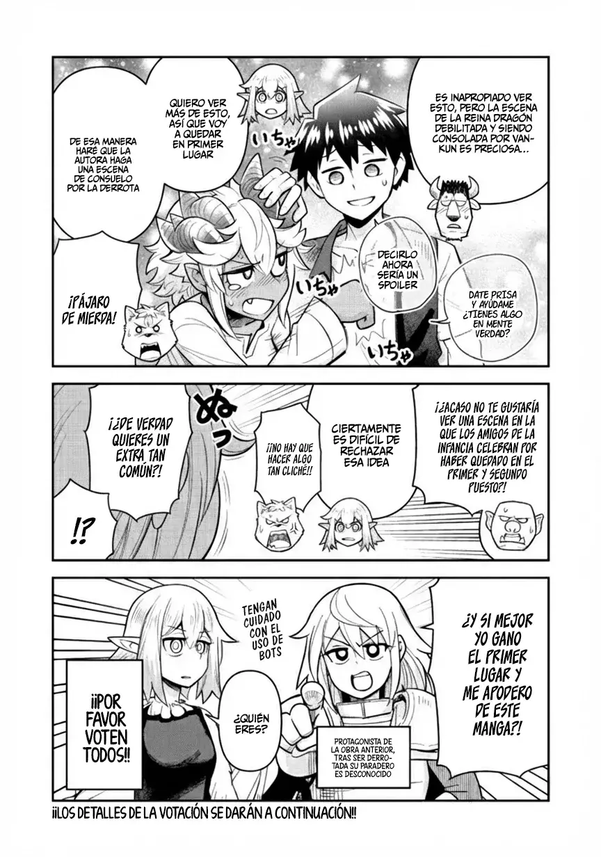 Dungeon No Osananajimi capítulo 60.98 página 5