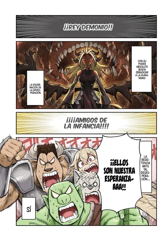 Dungeon No Osananajimi capítulo 61 página 2