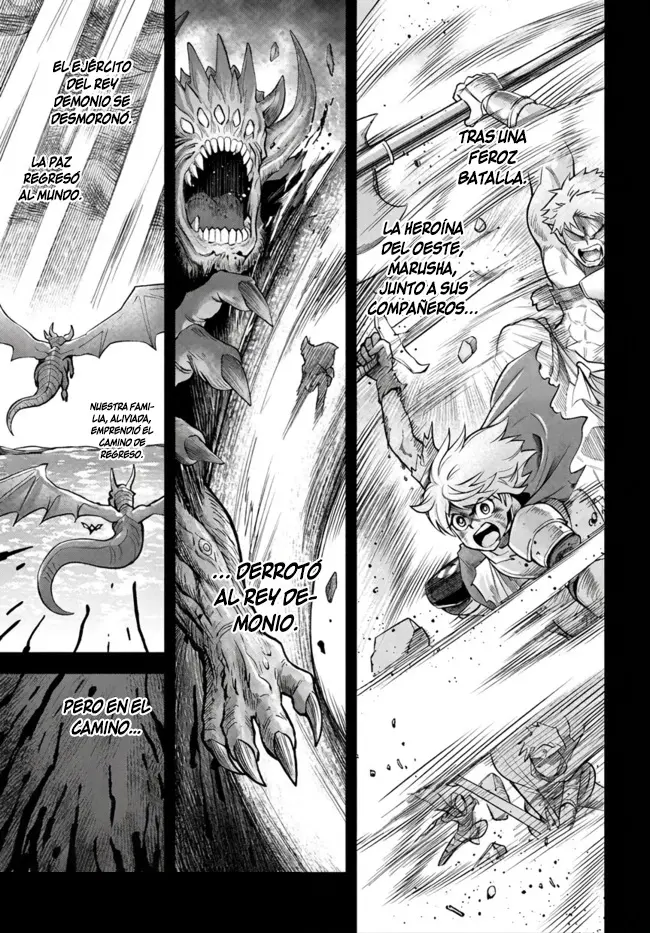 Dungeon No Osananajimi capítulo 62 página 10
