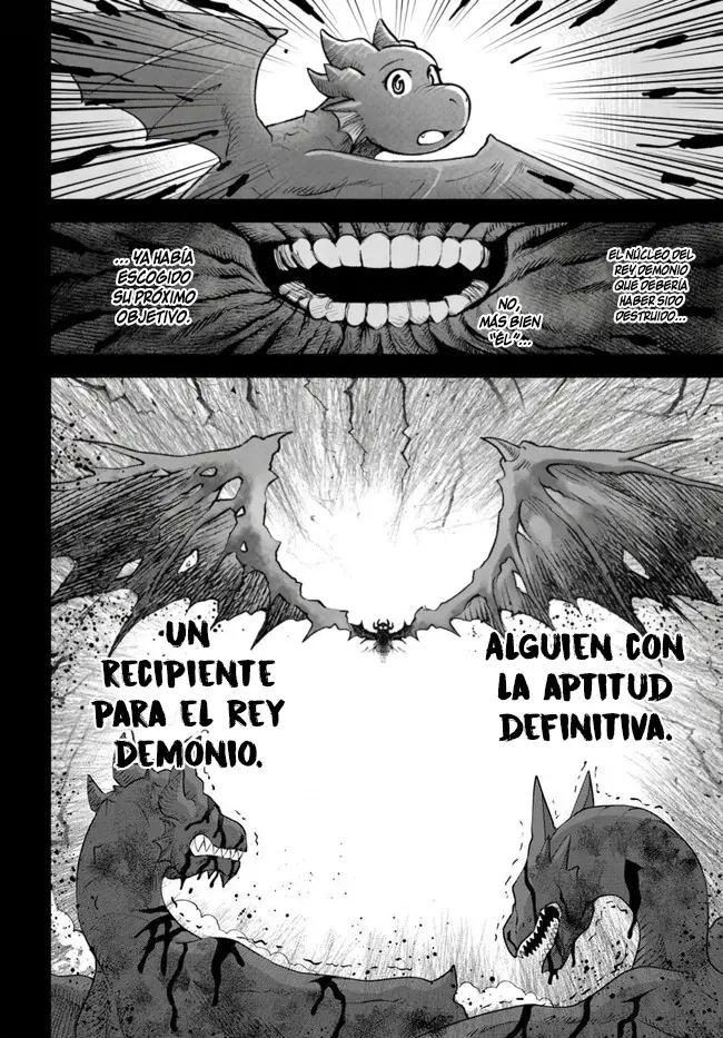 Dungeon No Osananajimi capítulo 62 página 11
