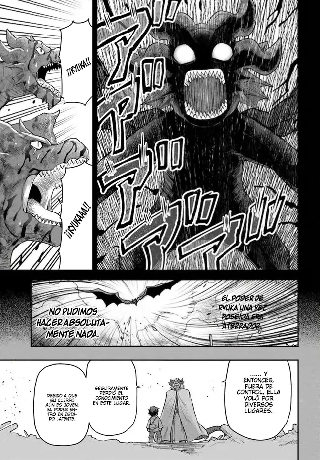 Dungeon No Osananajimi capítulo 62 página 12