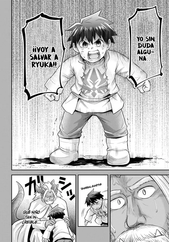 Dungeon No Osananajimi capítulo 62 página 19
