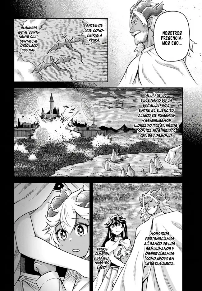 Dungeon No Osananajimi capítulo 62 página 9