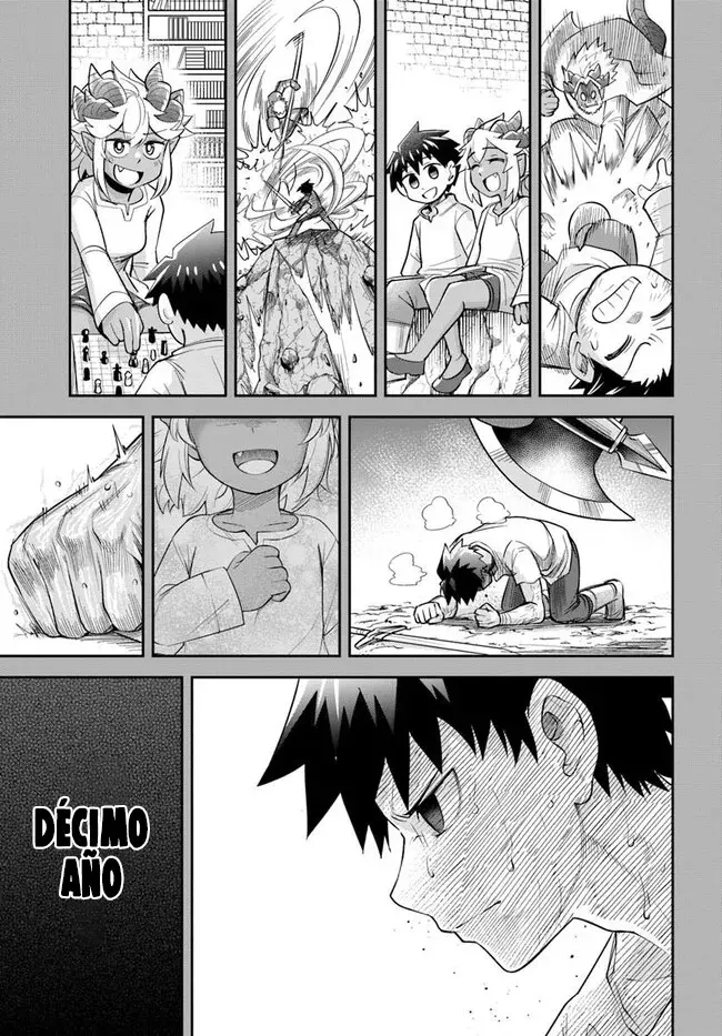 Dungeon No Osananajimi capítulo 63 página 12