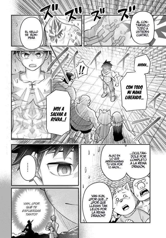 Dungeon No Osananajimi capítulo 63 página 17
