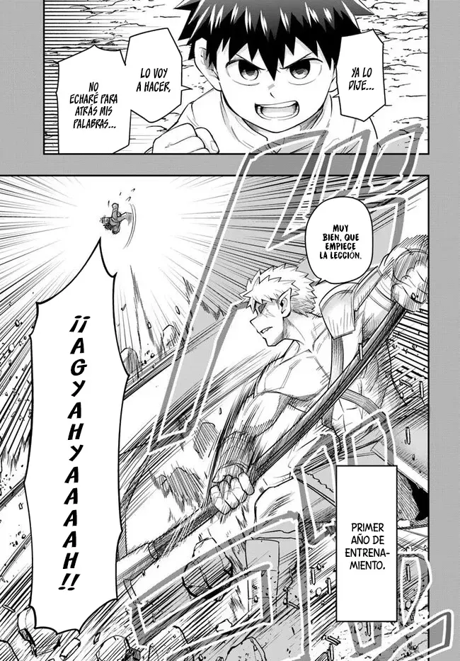 Dungeon No Osananajimi capítulo 63 página 8