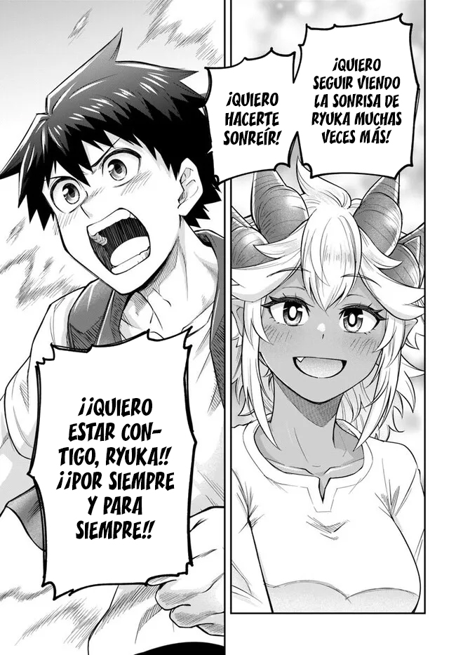 Dungeon No Osananajimi capítulo 65 página 18
