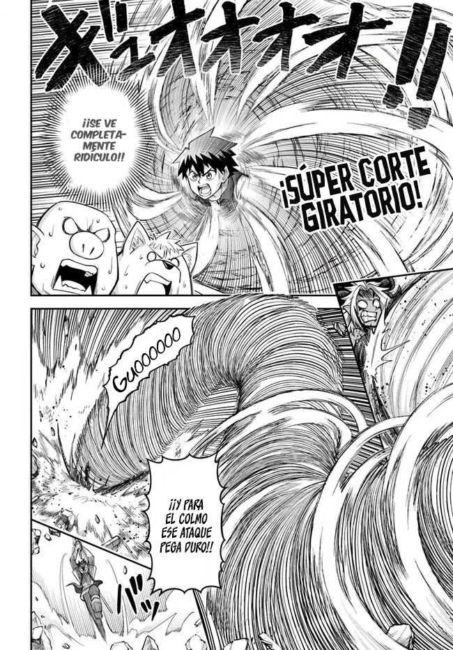 Dungeon No Osananajimi capítulo 65 página 3
