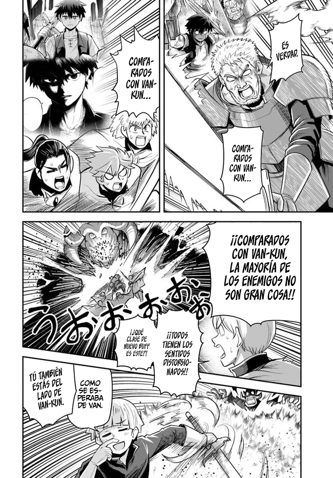 Dungeon No Osananajimi capítulo 65 página 7