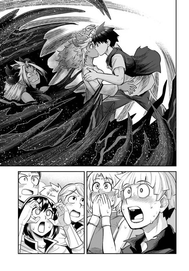 Dungeon No Osananajimi capítulo 66 página 13