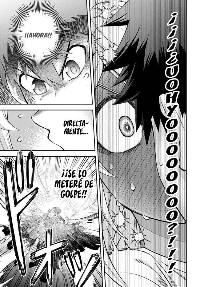 Dungeon No Osananajimi capítulo 66 página 15