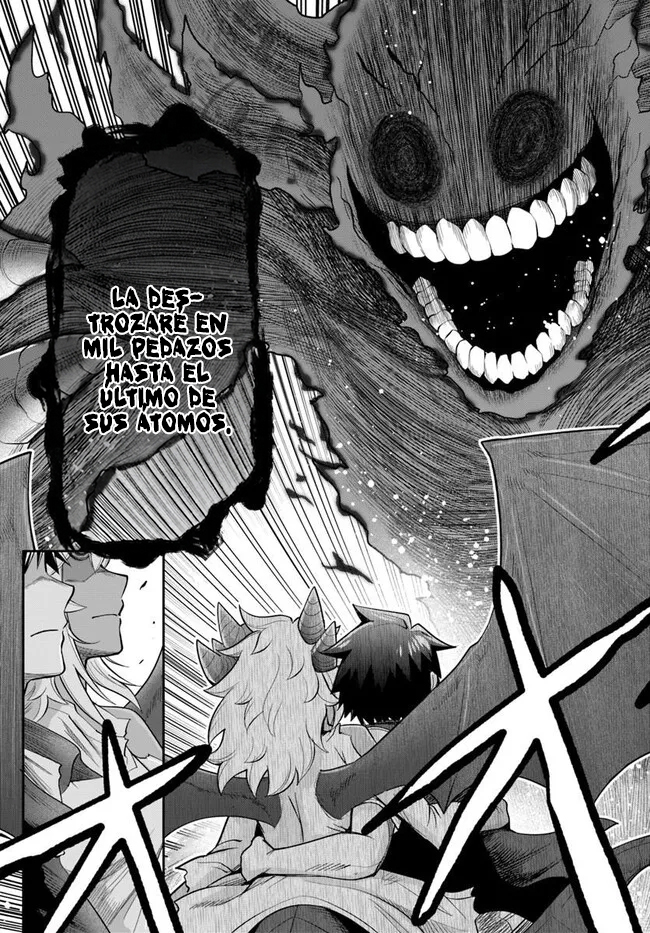 Dungeon No Osananajimi capítulo 66 página 23