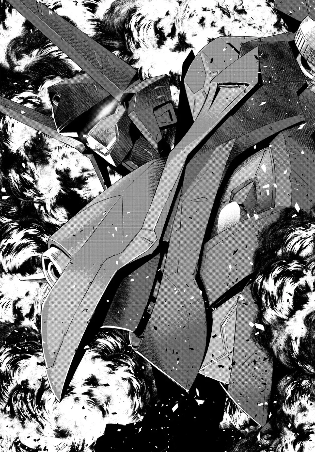 CODE GEASS: PURE ALMARIA capítulo 1 página 28