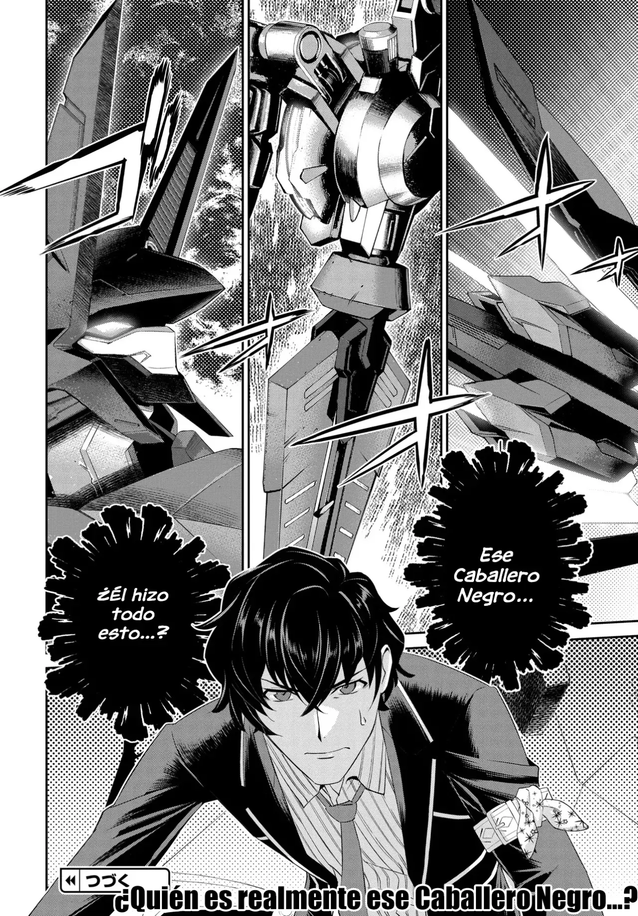 CODE GEASS: PURE ALMARIA capítulo 1 página 30