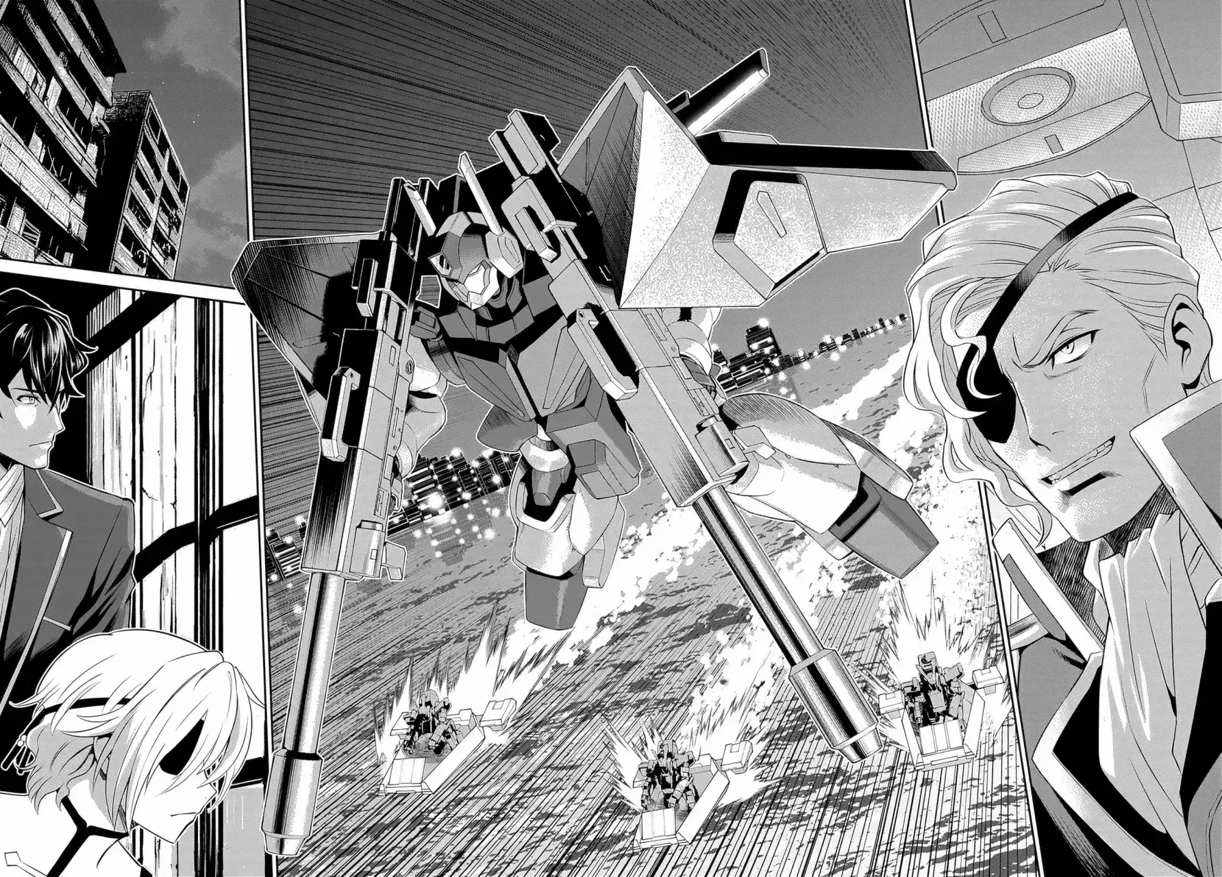 CODE GEASS: PURE ALMARIA capítulo 11 página 13
