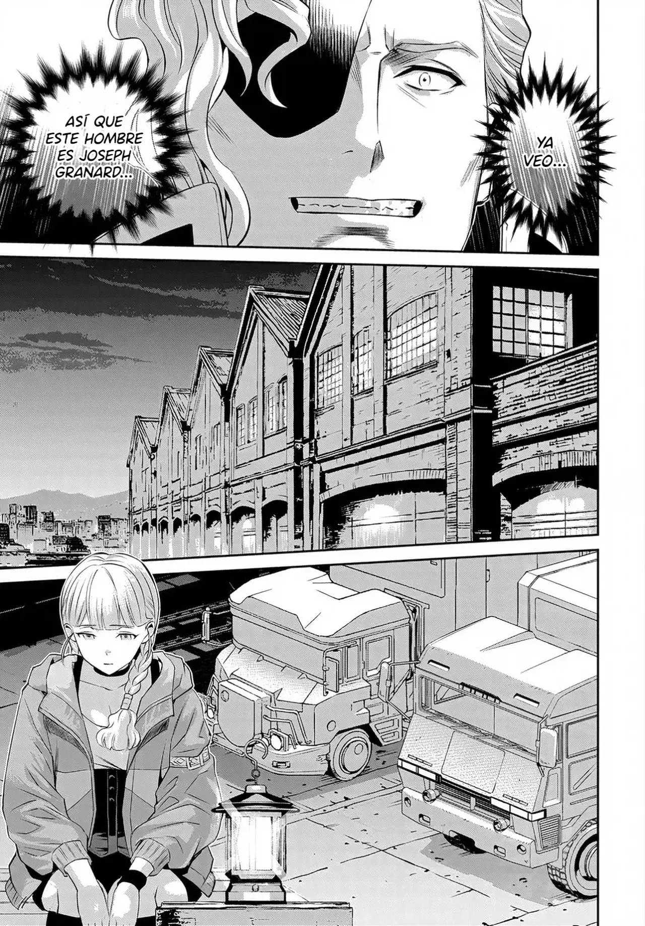 CODE GEASS: PURE ALMARIA capítulo 14 página 6