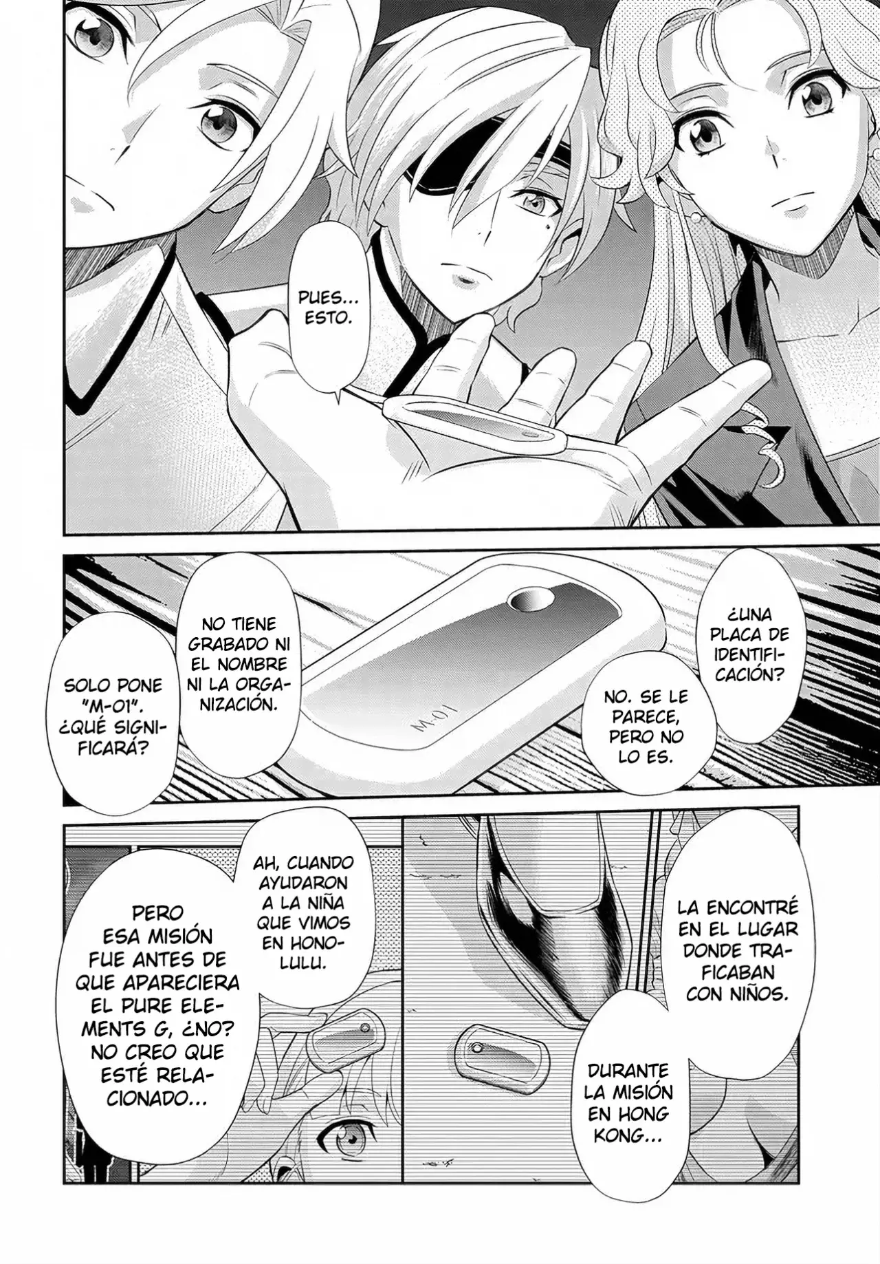 CODE GEASS: PURE ALMARIA capítulo 14 página 9
