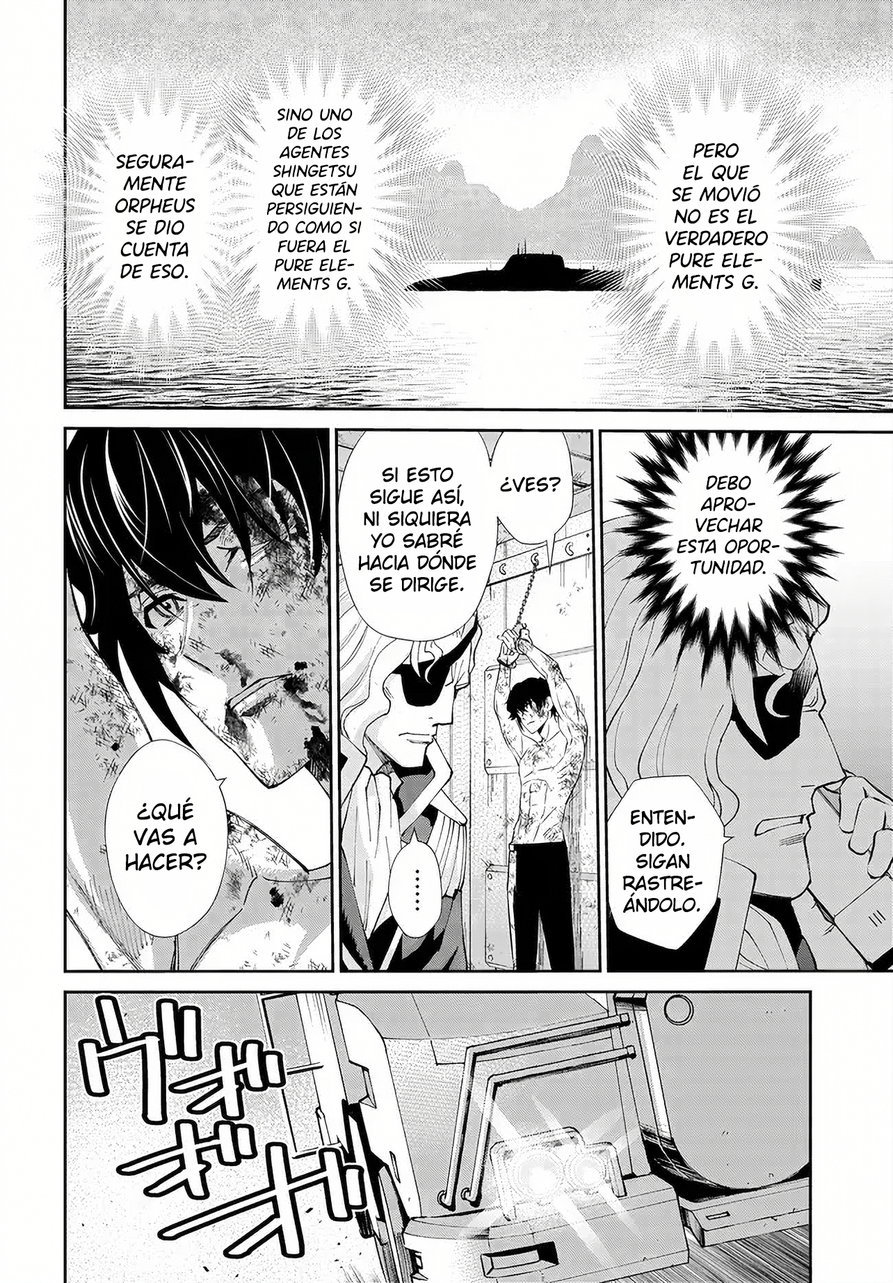 CODE GEASS: PURE ALMARIA capítulo 15 página 15
