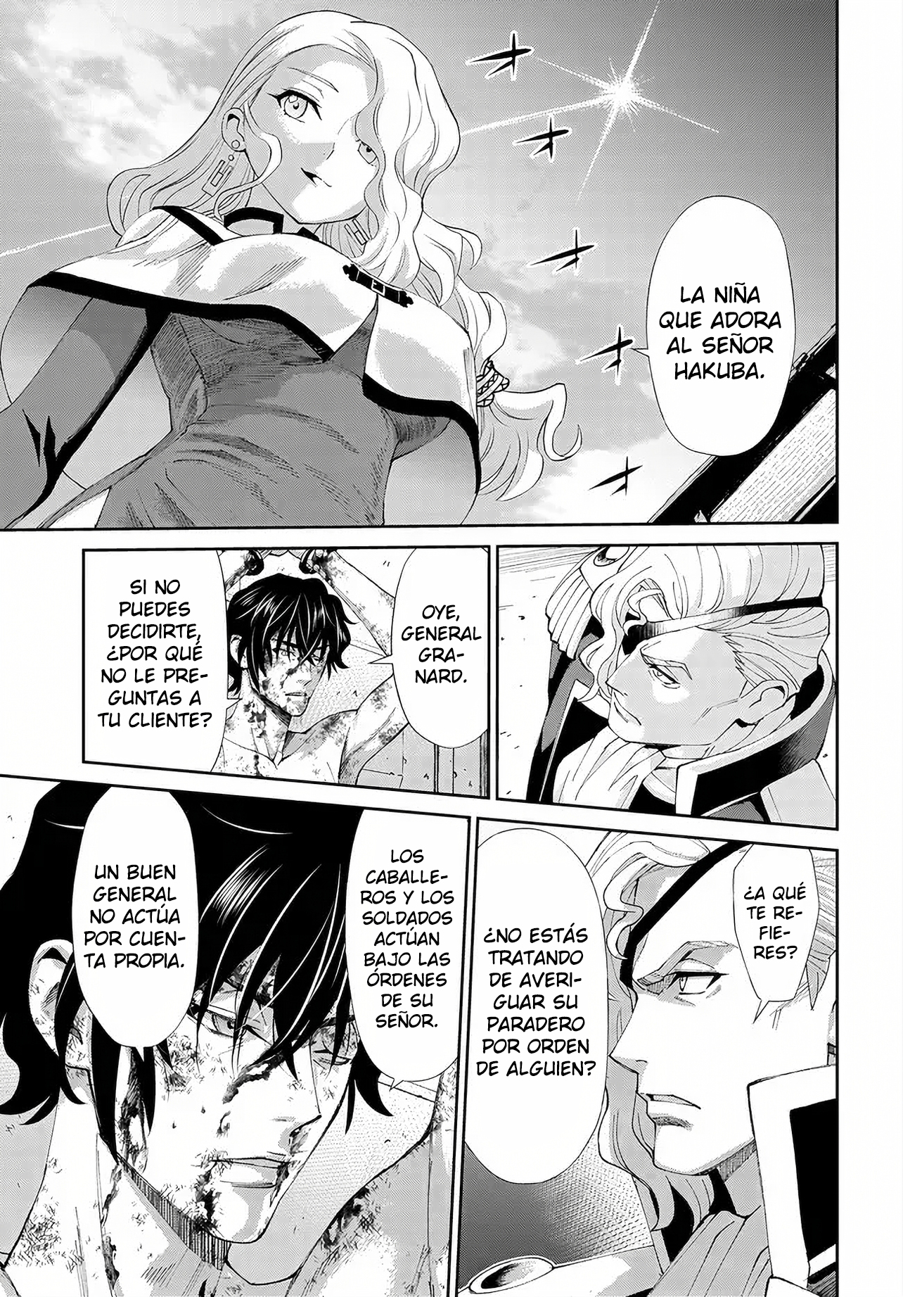 CODE GEASS: PURE ALMARIA capítulo 15 página 18