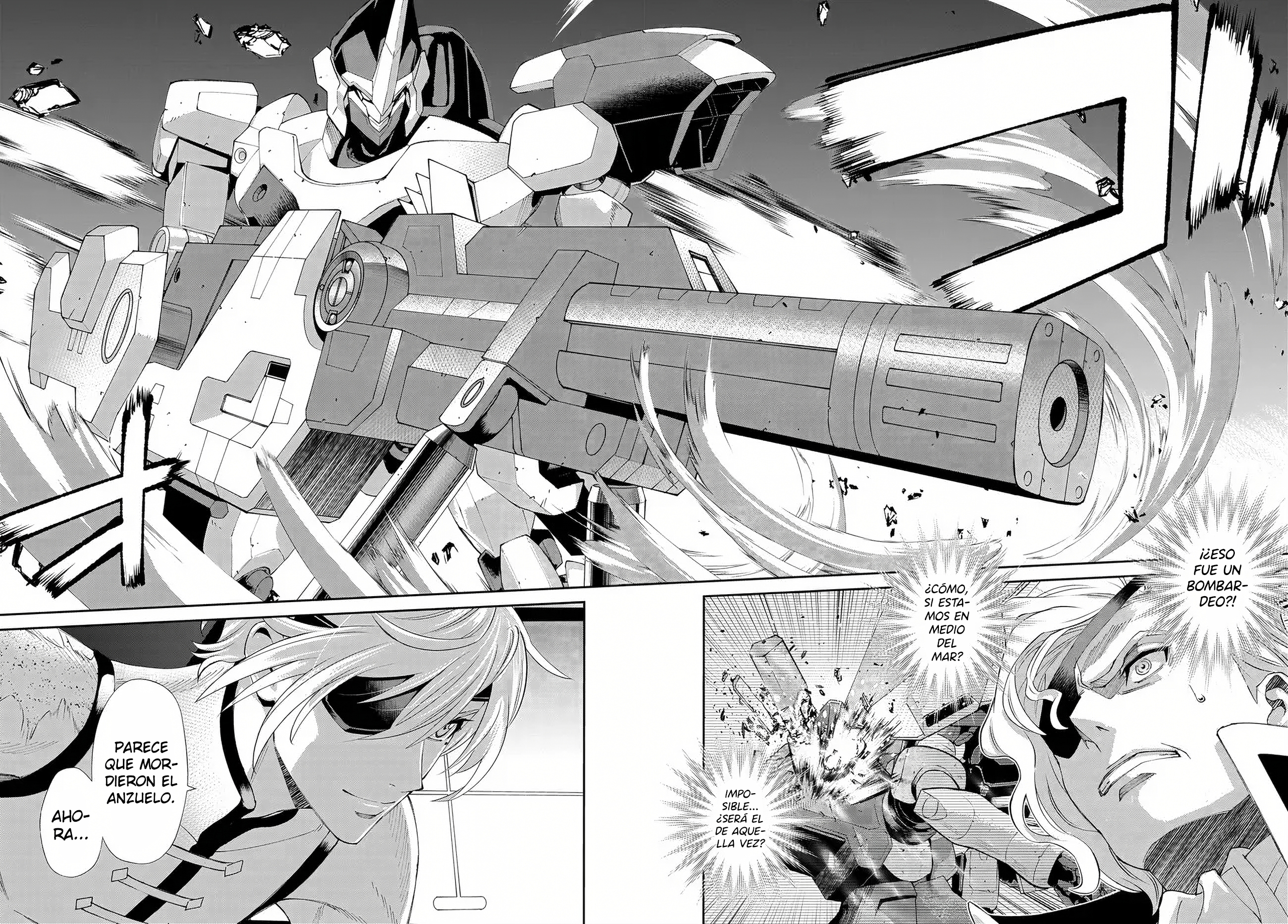 CODE GEASS: PURE ALMARIA capítulo 15 página 23