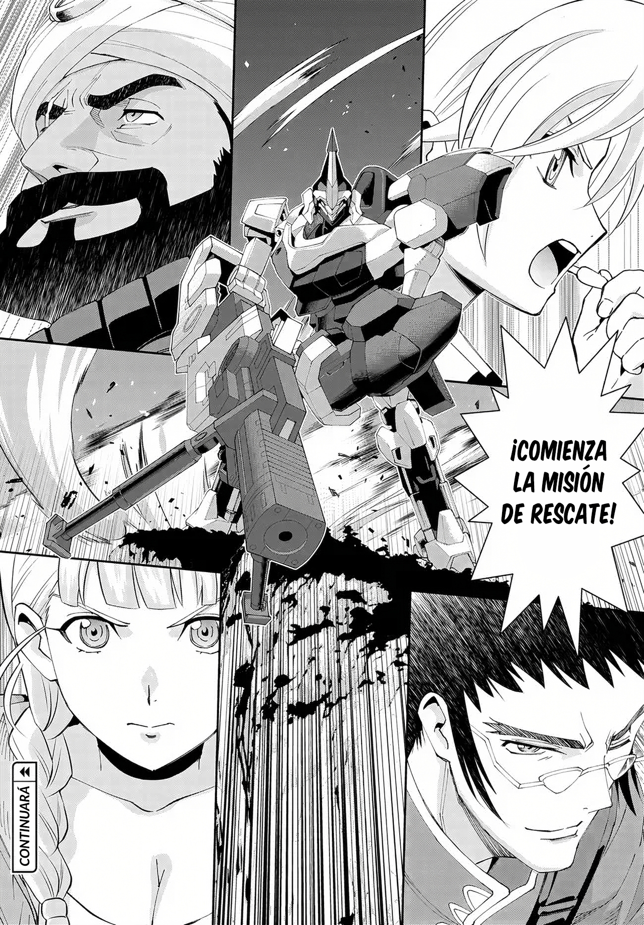 CODE GEASS: PURE ALMARIA capítulo 15 página 24