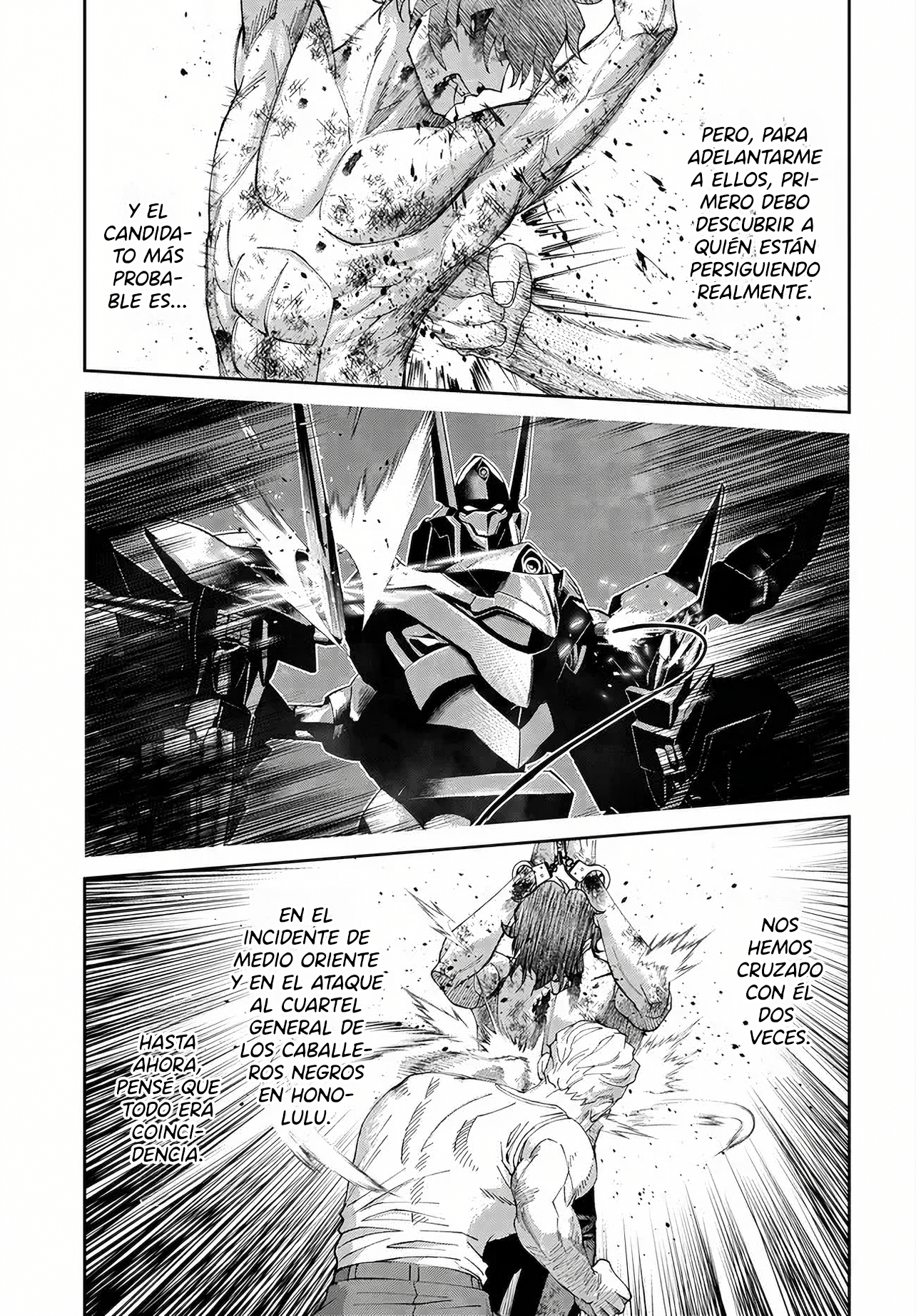 CODE GEASS: PURE ALMARIA capítulo 15 página 4