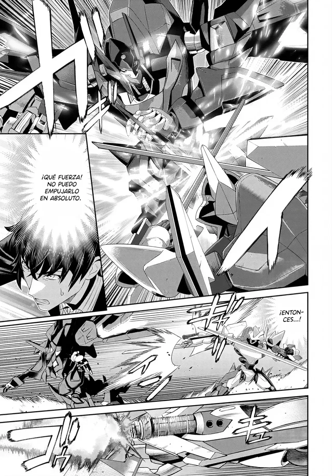 CODE GEASS: PURE ALMARIA capítulo 2 página 8