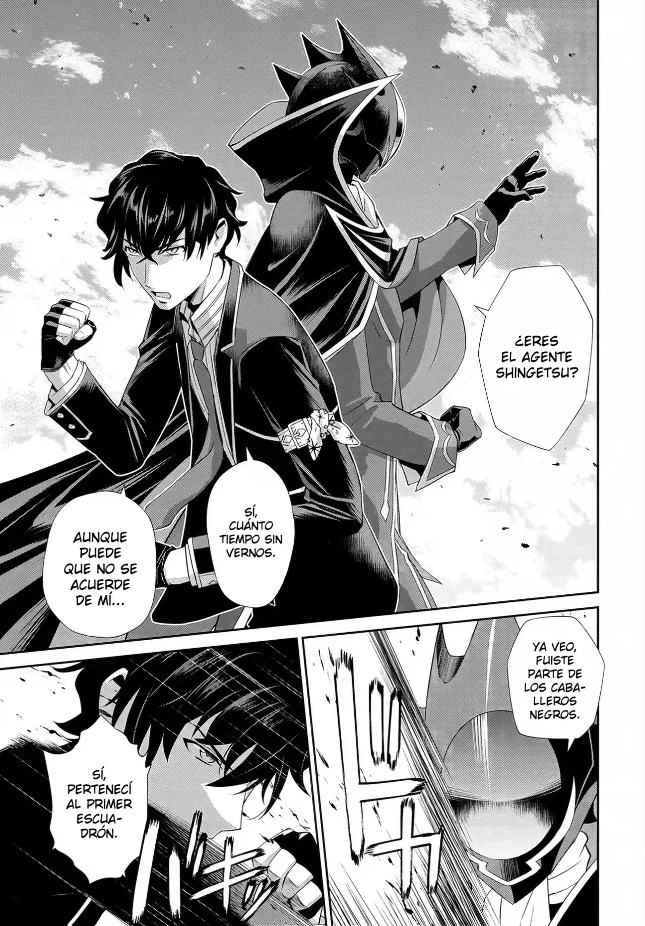 CODE GEASS: PURE ALMARIA capítulo 3 página 11