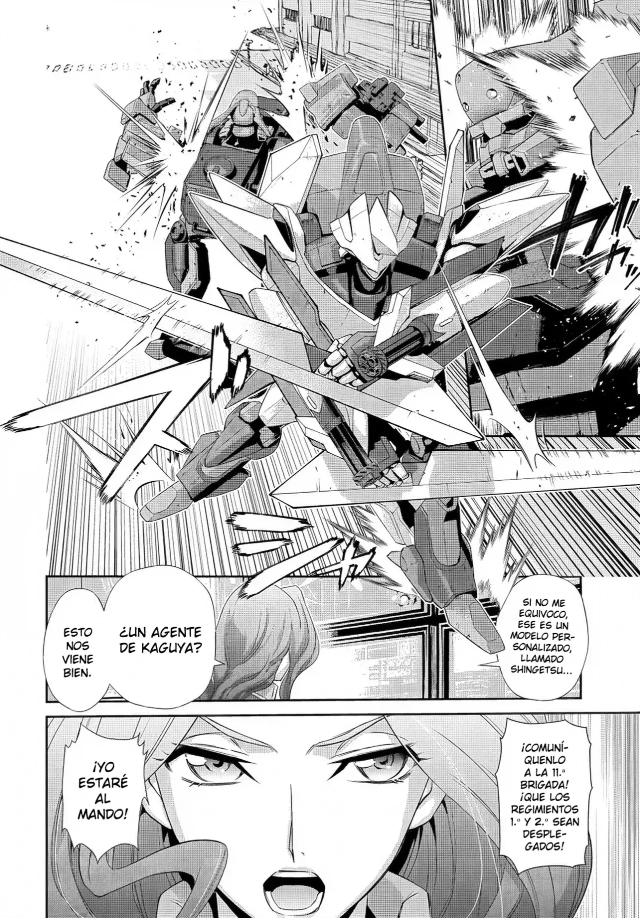 CODE GEASS: PURE ALMARIA capítulo 4 página 13
