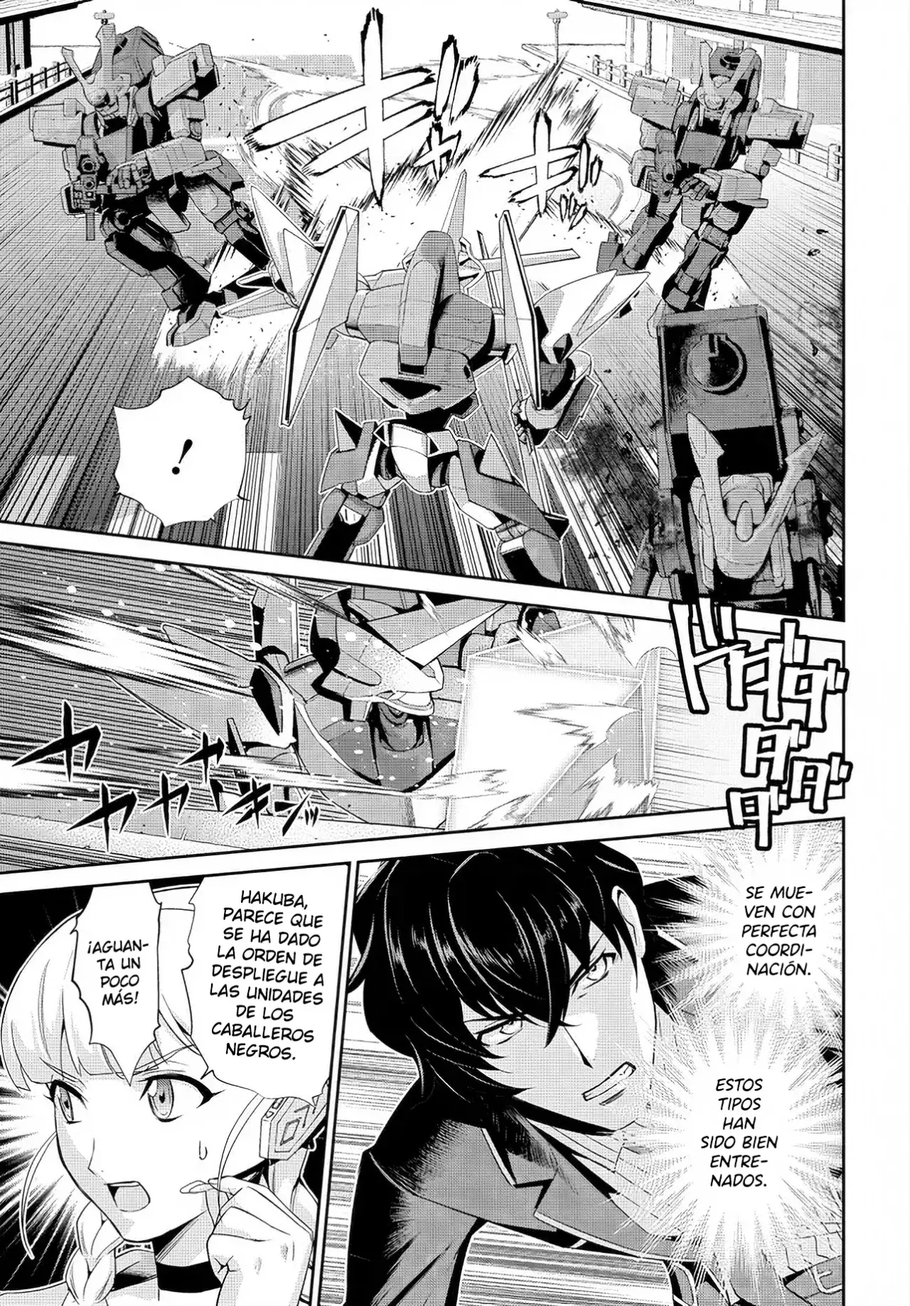 CODE GEASS: PURE ALMARIA capítulo 4 página 14