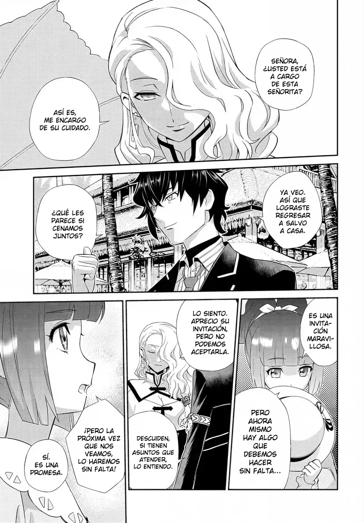 CODE GEASS: PURE ALMARIA capítulo 4 página 4