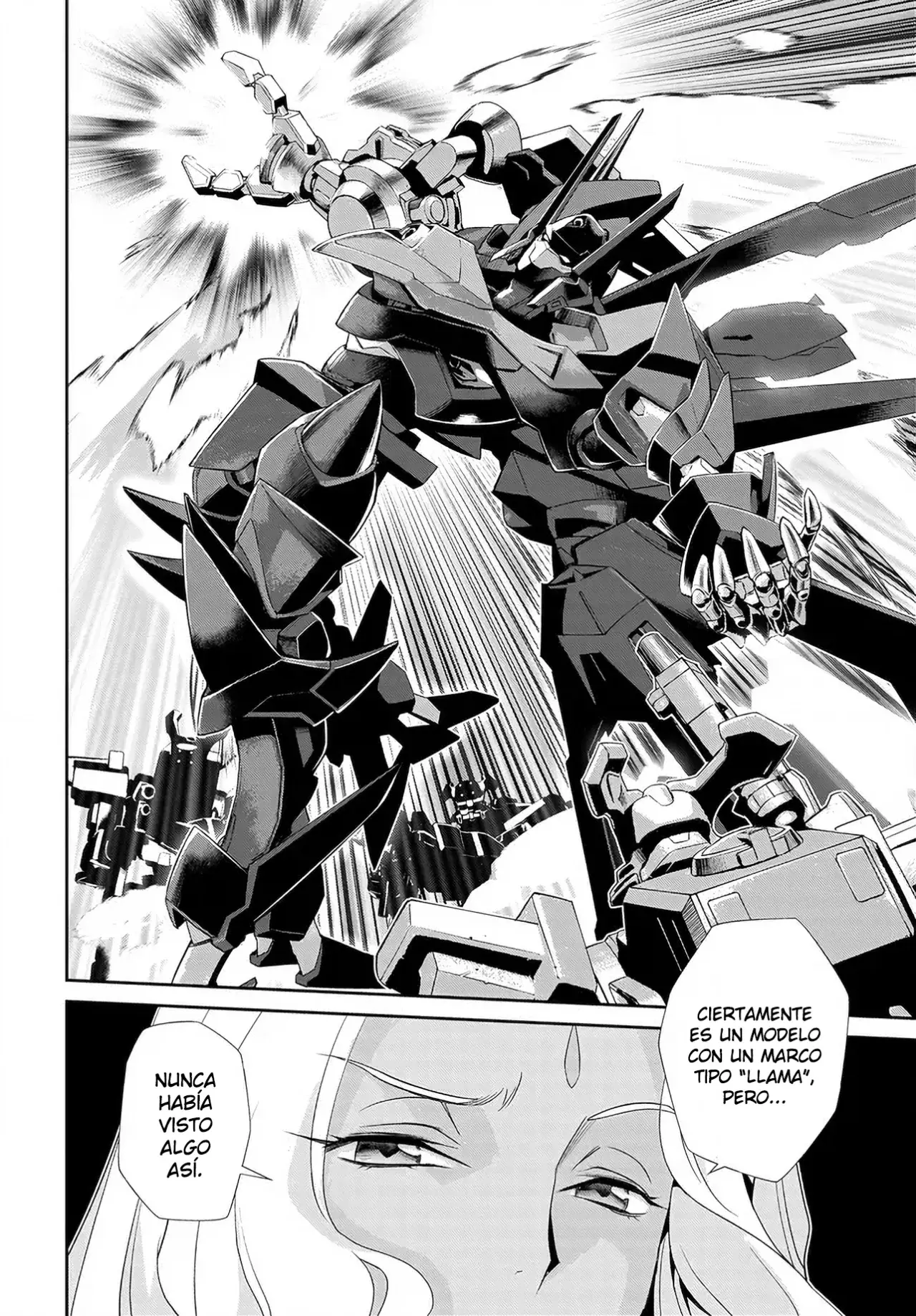 CODE GEASS: PURE ALMARIA capítulo 5 página 5