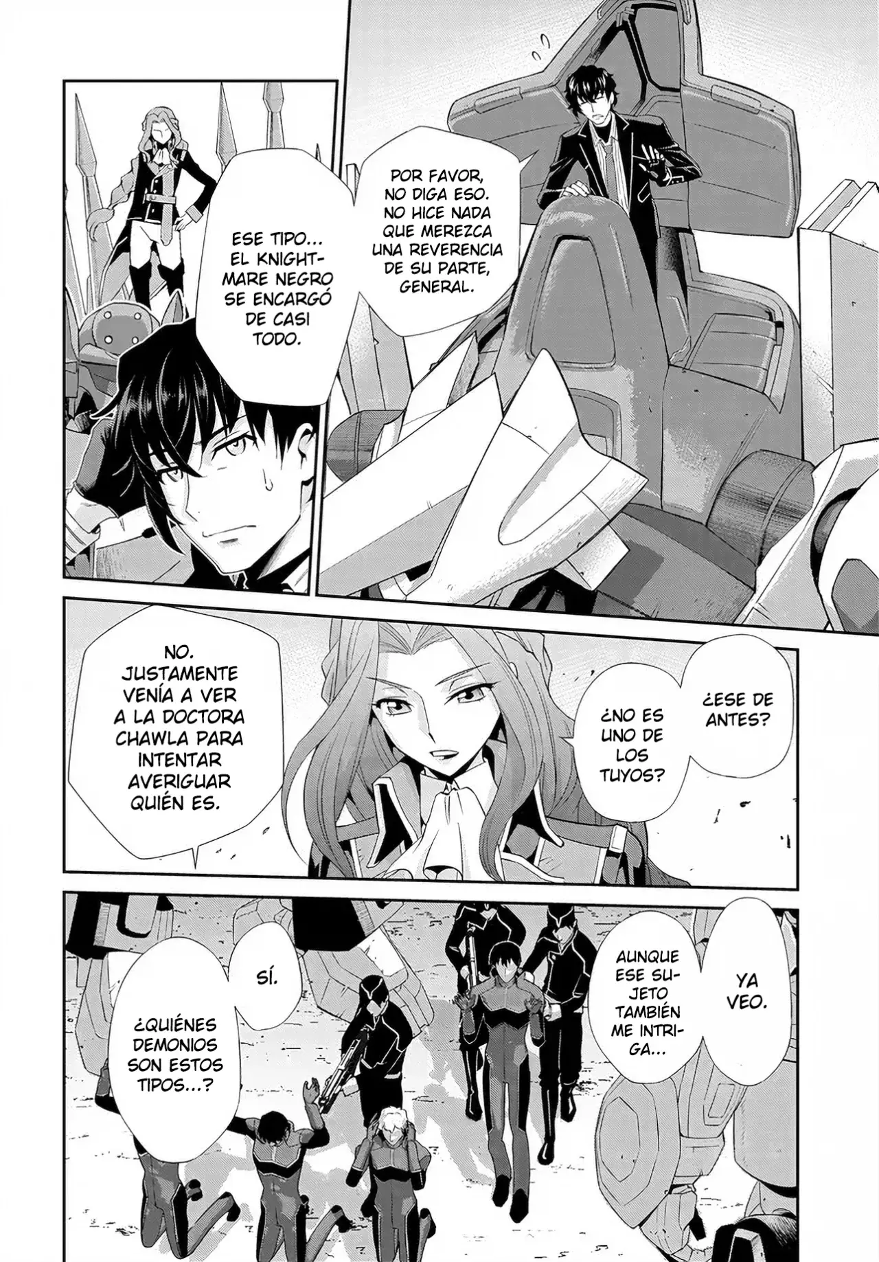 CODE GEASS: PURE ALMARIA capítulo 5 página 9