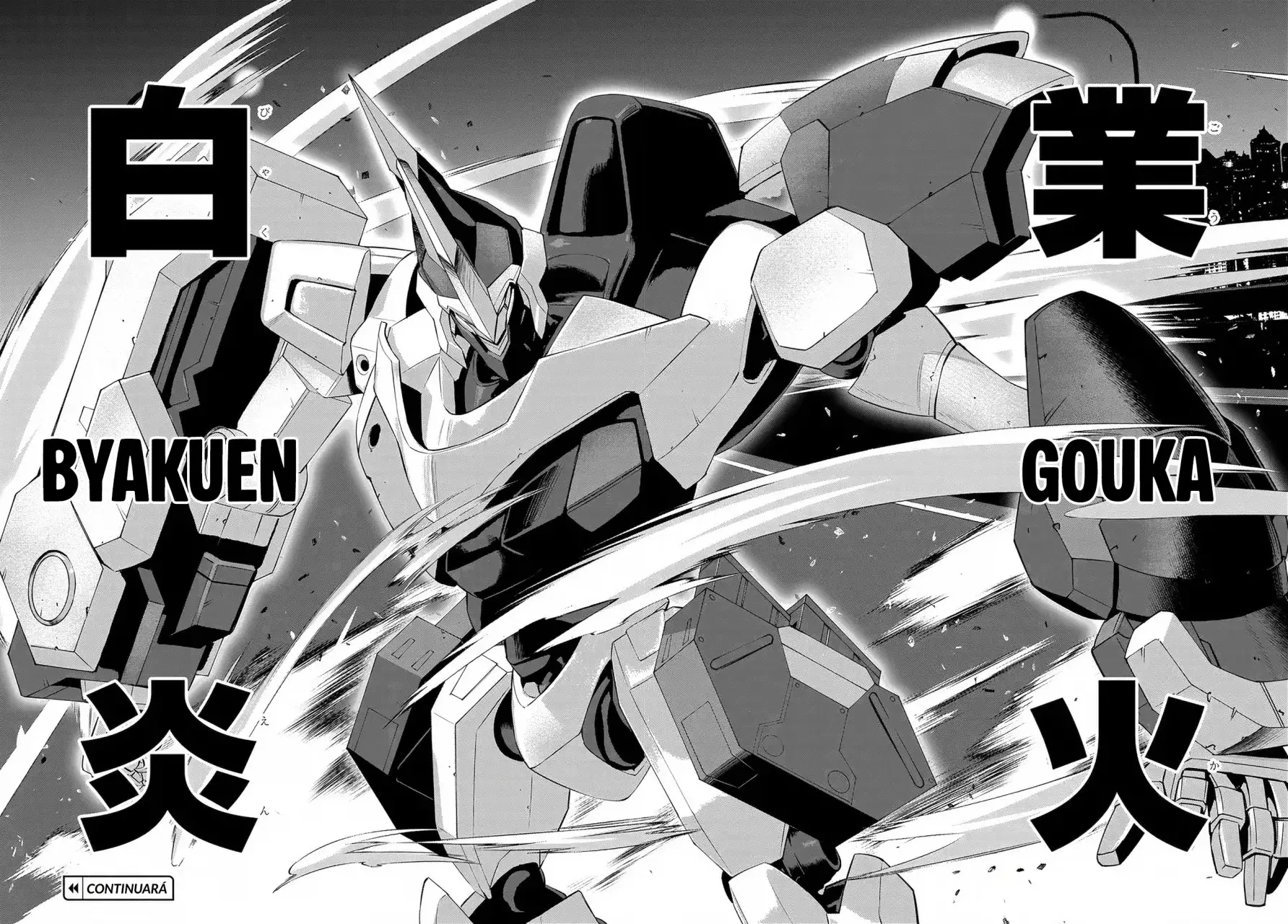 CODE GEASS: PURE ALMARIA capítulo 8 página 21