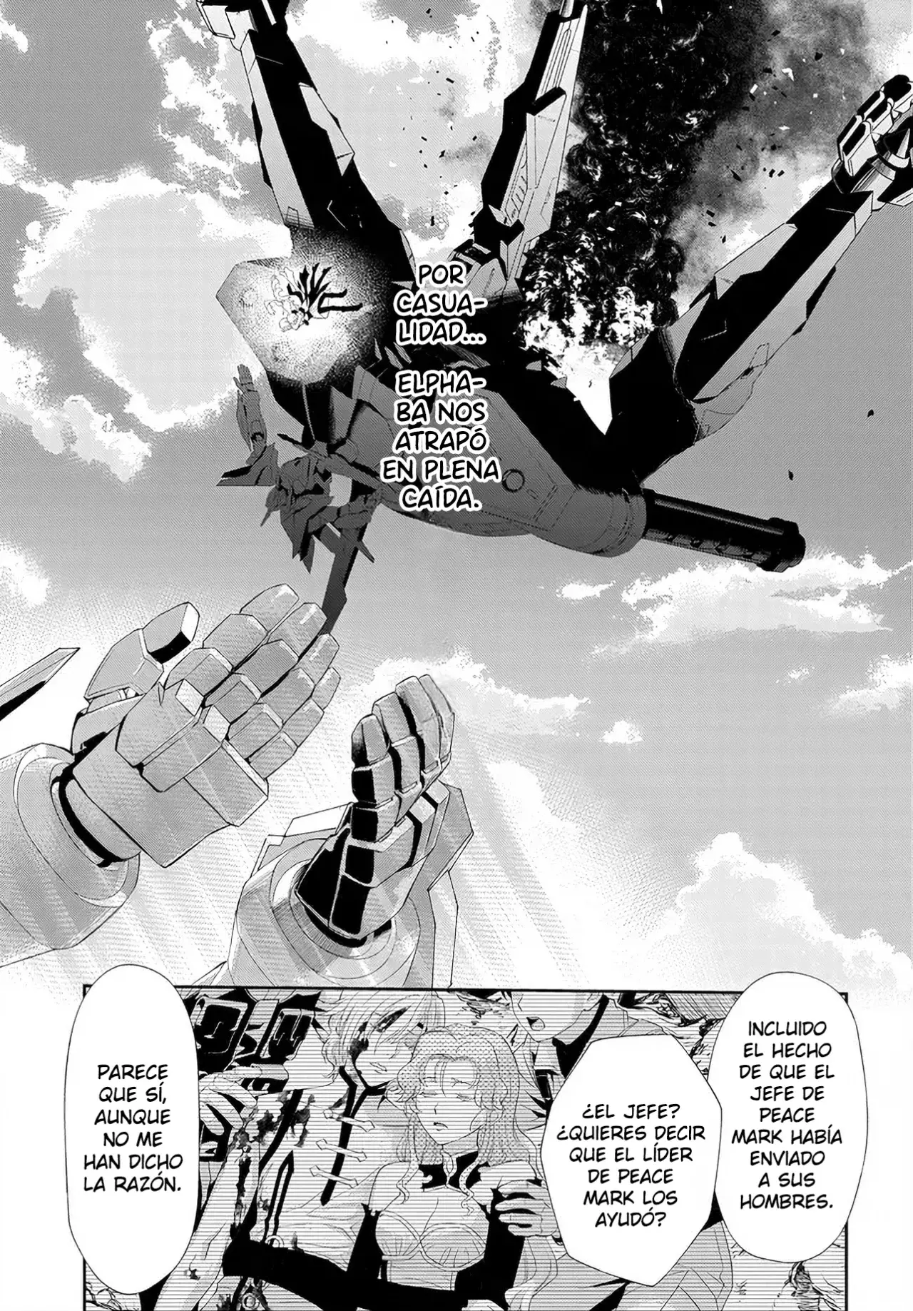 CODE GEASS: PURE ALMARIA capítulo 9 página 22