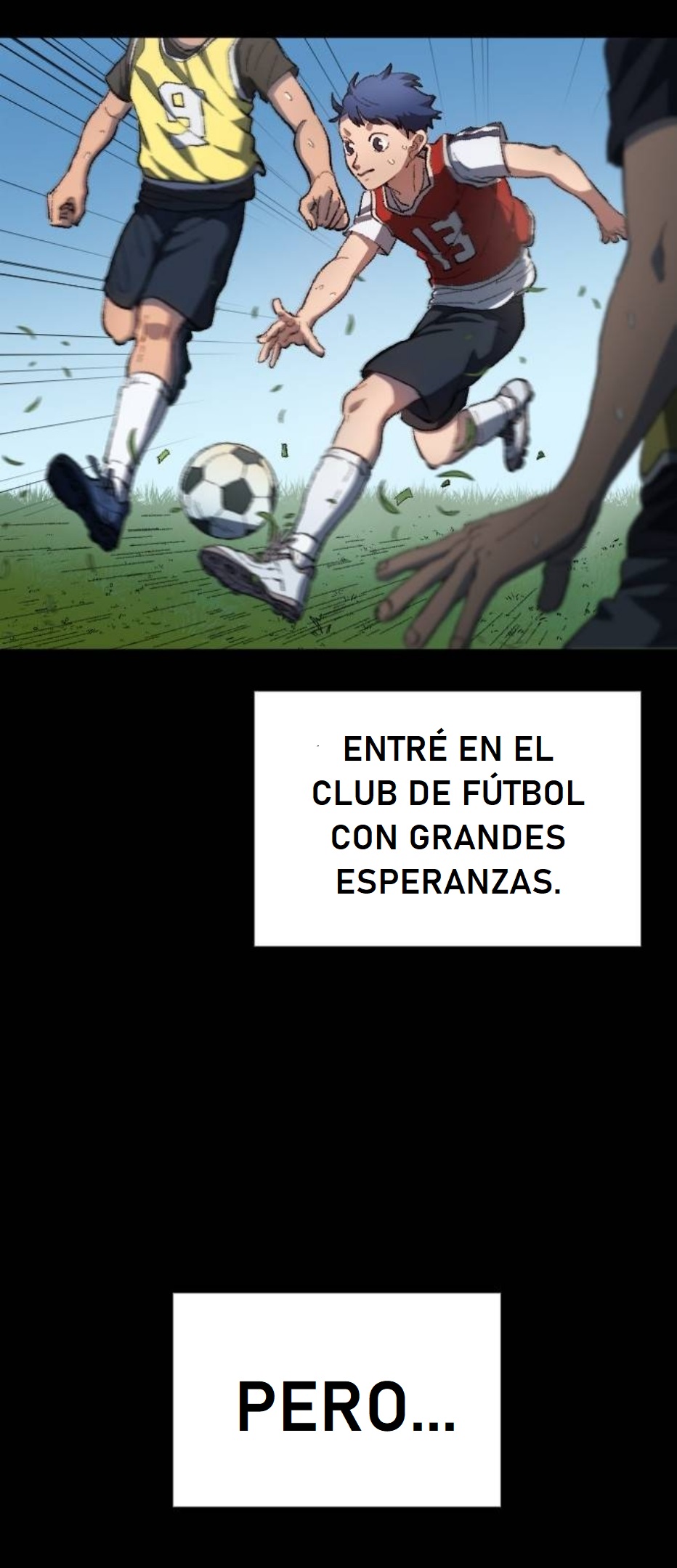 EL SUEÑO DE WOO HOO-YOUNG ROBANDO TALENTOS capítulo 1 página 12