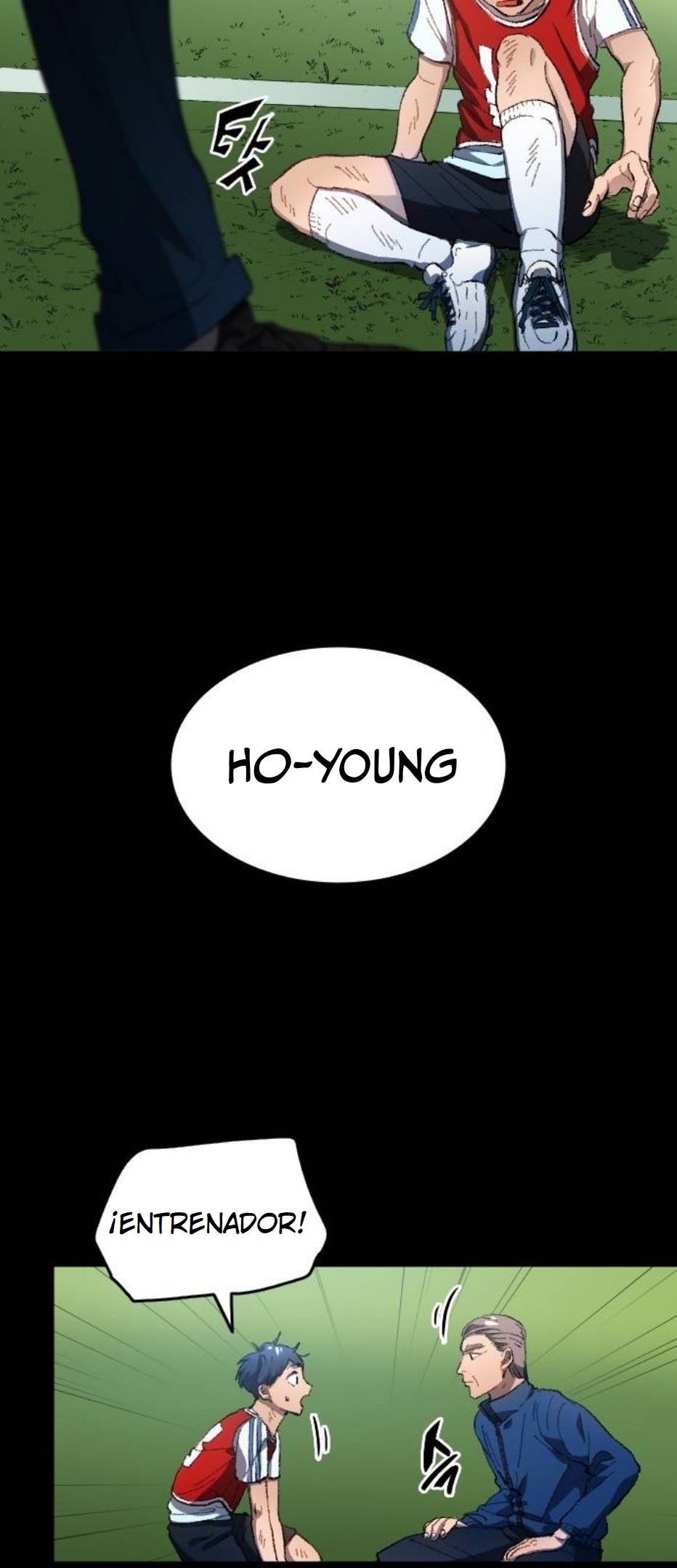 EL SUEÑO DE WOO HOO-YOUNG ROBANDO TALENTOS capítulo 1 página 16